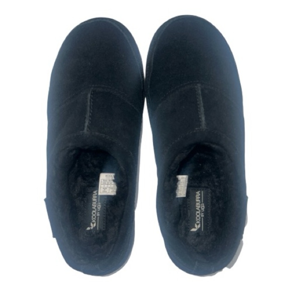 Koolaburra Women's Black loafers